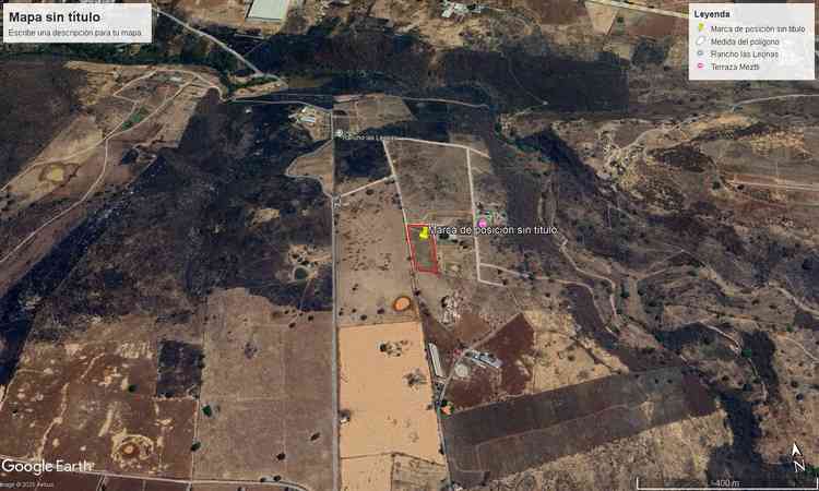 terreno en venta jx3vxpx san joaquin zorrillos zapotlanejo jalisco prf8jbj
